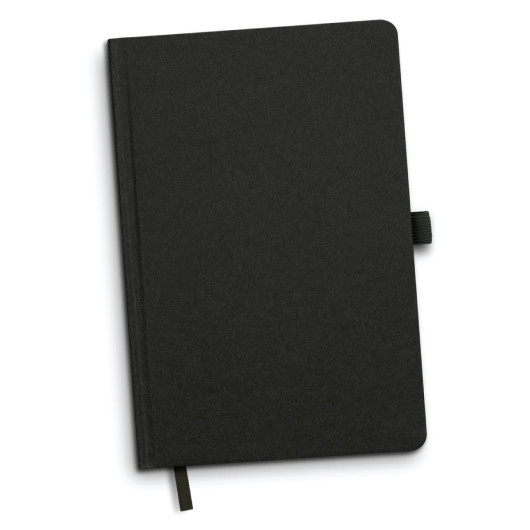 Perros Stone Paper Notebooks Black